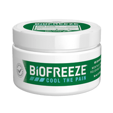 Biofreeze® Pain Relief Cream, 3 oz. Jar
