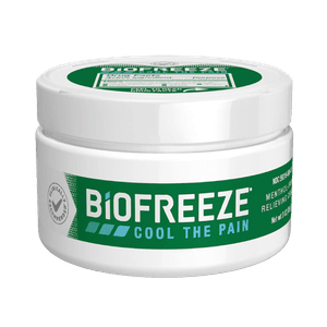 Biofreeze® Pain Relief Cream 3 oz Jar