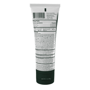 Biofreeze Triple Target Gel backside