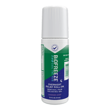 Biofreeze® Overnight Relief Roll-on, 3 fl oz.