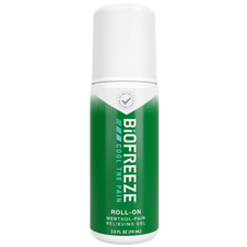 Biofreeze® Pain Relief Roll-On, 2.5 fl oz