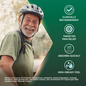 Biofreeze Triple Target Roll On benifits
