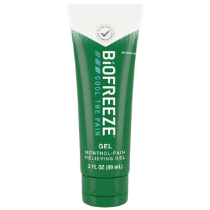 Biofreeze® Pain Relief Gel, 3 fl oz Tube