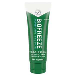 Biofreeze® Pain Relief Gel, 3 fl oz Tube