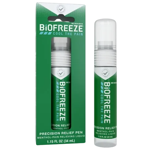 Biofreeze® Precision Relief Pen 1.15 fl oz Liquid