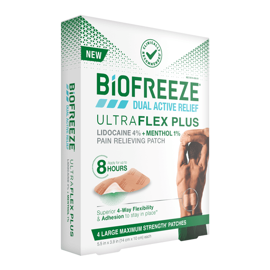 Biofreeze_UltraFlex_Plus_Patch_4ct_PDP_Images__Left_packshot.png