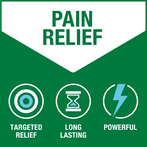 Biofreeze® Pain Relief Roll-On, 2.5 fl oz