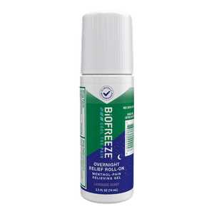 Biofreeze® Overnight Relief Roll-on 3 fl oz