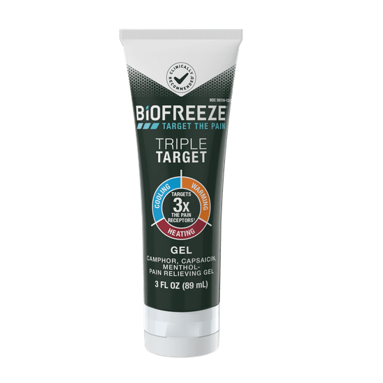 Biofreeze Products | Biofreeze US