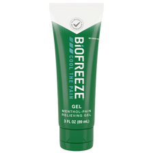 Biofreeze® Pain Relief Gel, 3 fl oz. Tube, Green