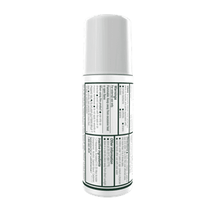 Biofreeze Triple Target Roll On  Packshot Backside